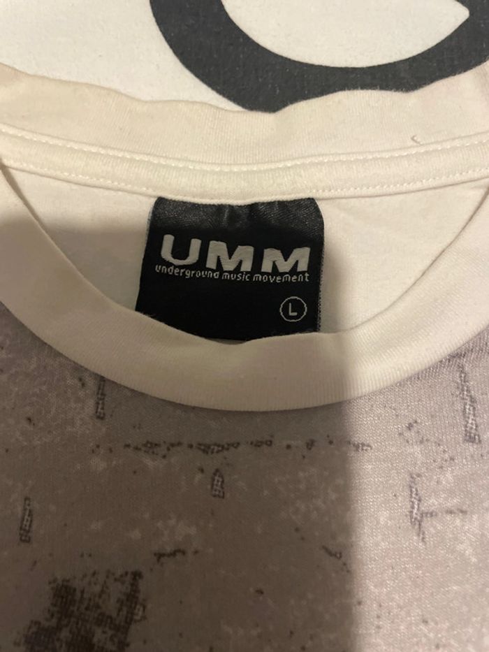 T-shirt imprimé gris - photo numéro 2