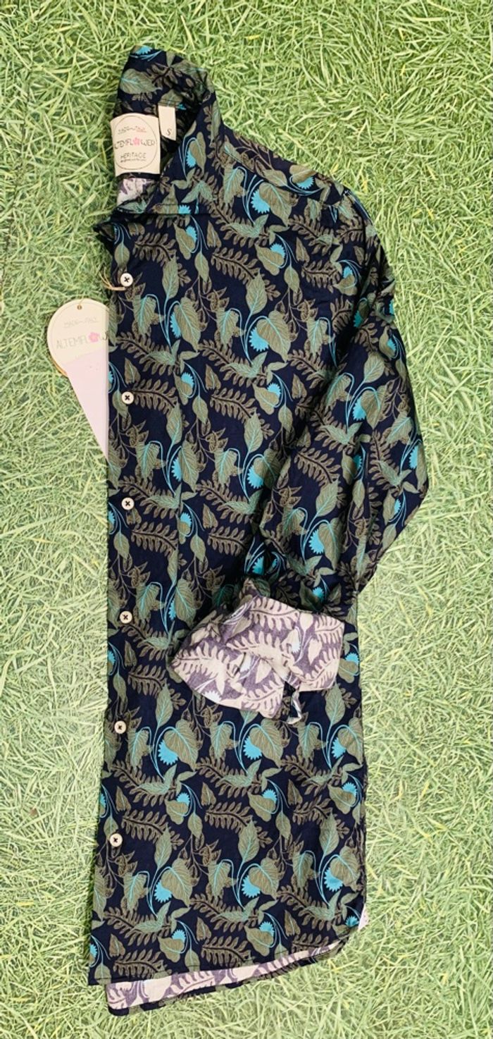 Chemise Altemflower - photo numéro 3