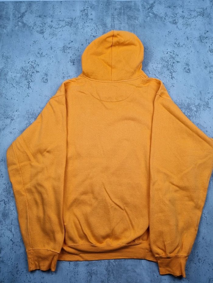 Pull capuche universitaire orange Tennessee Volunteers Taille XL - photo numéro 4