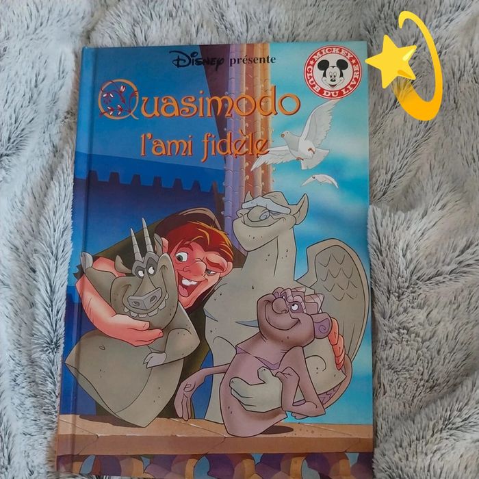 Quasimodo l'ami fidèle