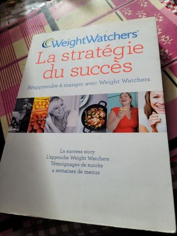 Wright watchers la stratégie du succes