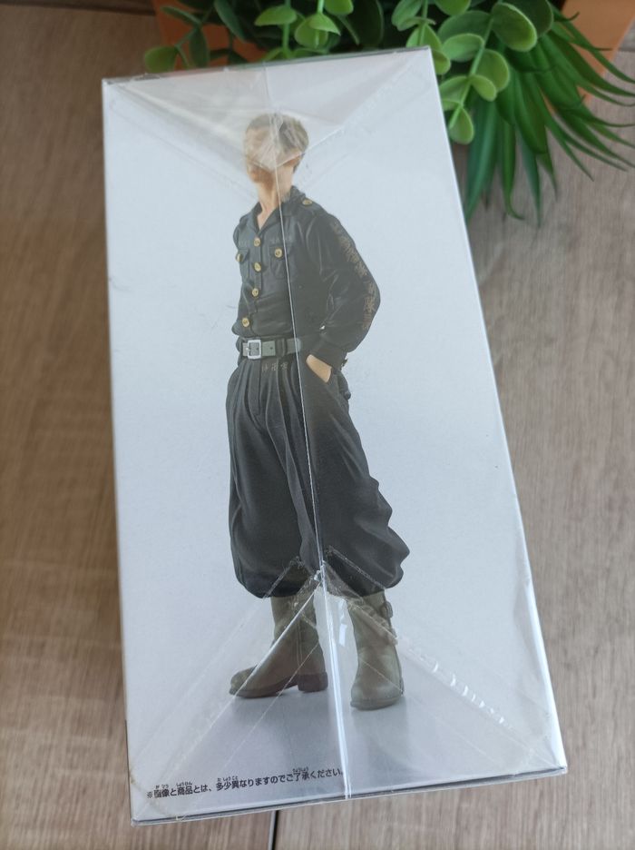 Figurine Ryohei Hayashi Tokyo Revengers banpresto Bandai Namco - photo numéro 2
