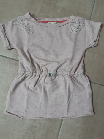 Robe tunique Verbaudet 2 ans