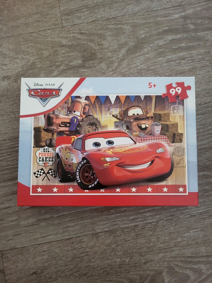 Puzzle complet