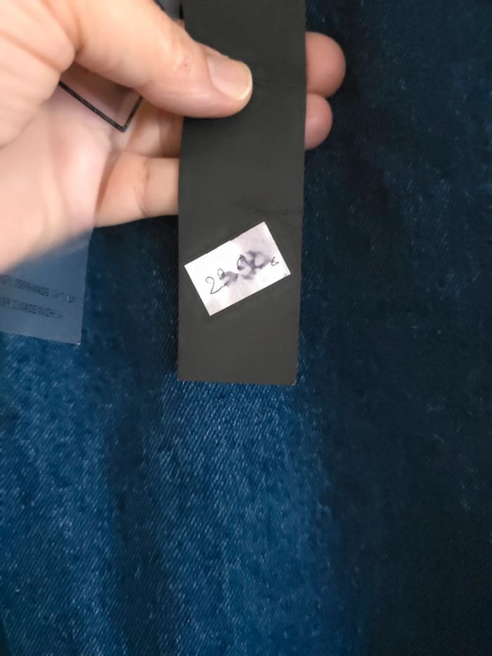 Jeans femme taille M avec étiquette - photo numéro 6