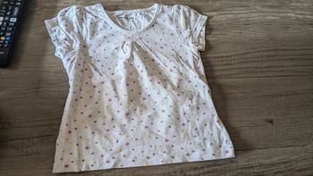 T.shirt manches courtes