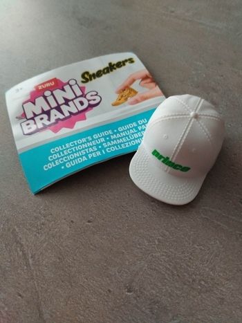 Mini Brands Sneakers casquette Prince