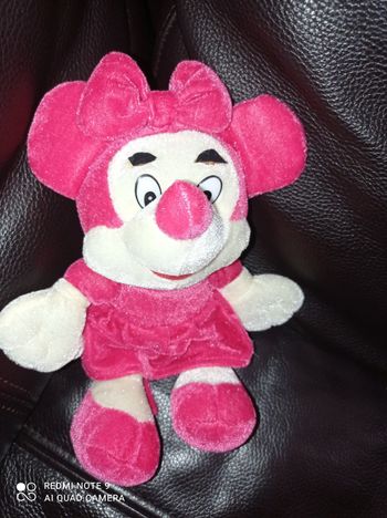 Petite peluche Minnie, Disney