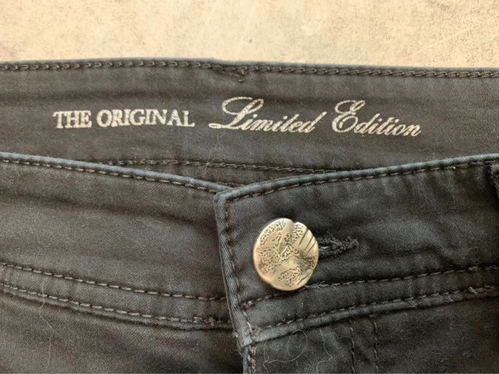 Pantalon Angelika noir taille 42 FR - photo numéro 4