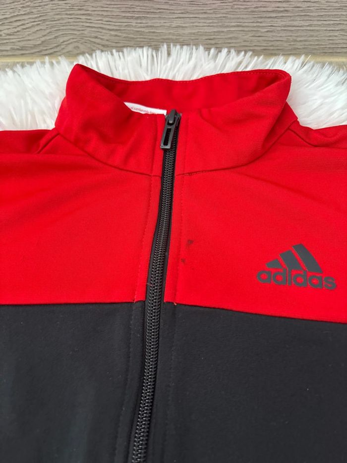 Survêtement Adidas garçon 8 ans - photo numéro 5