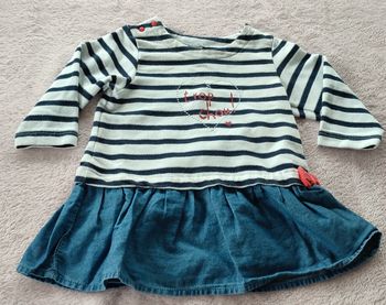 Robe tape à l'oeil 9 mois