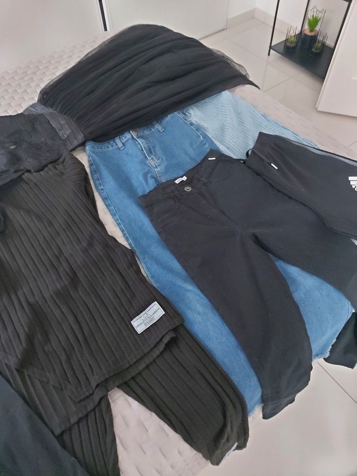 Lot de vetement ttes saisons - photo numéro 3