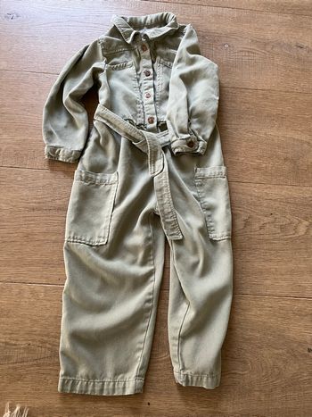 Combinaison pantalon Zara 