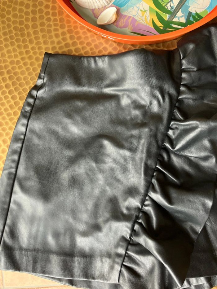 Jupe short Zara - photo numéro 3