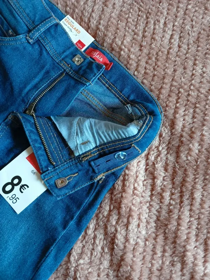 Lot short jeans neuf - photo numéro 7