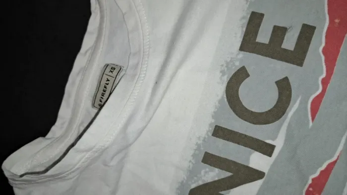 T-shirt Nice, Firefly, taille XS - photo numéro 2