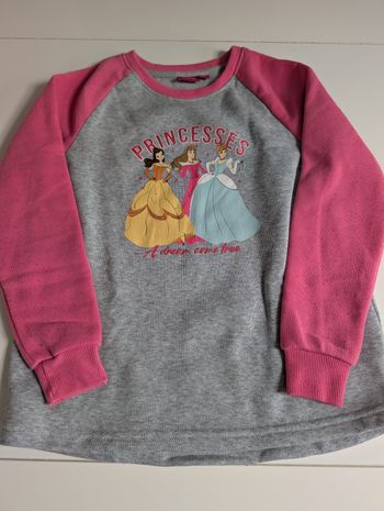 Sweat princesse