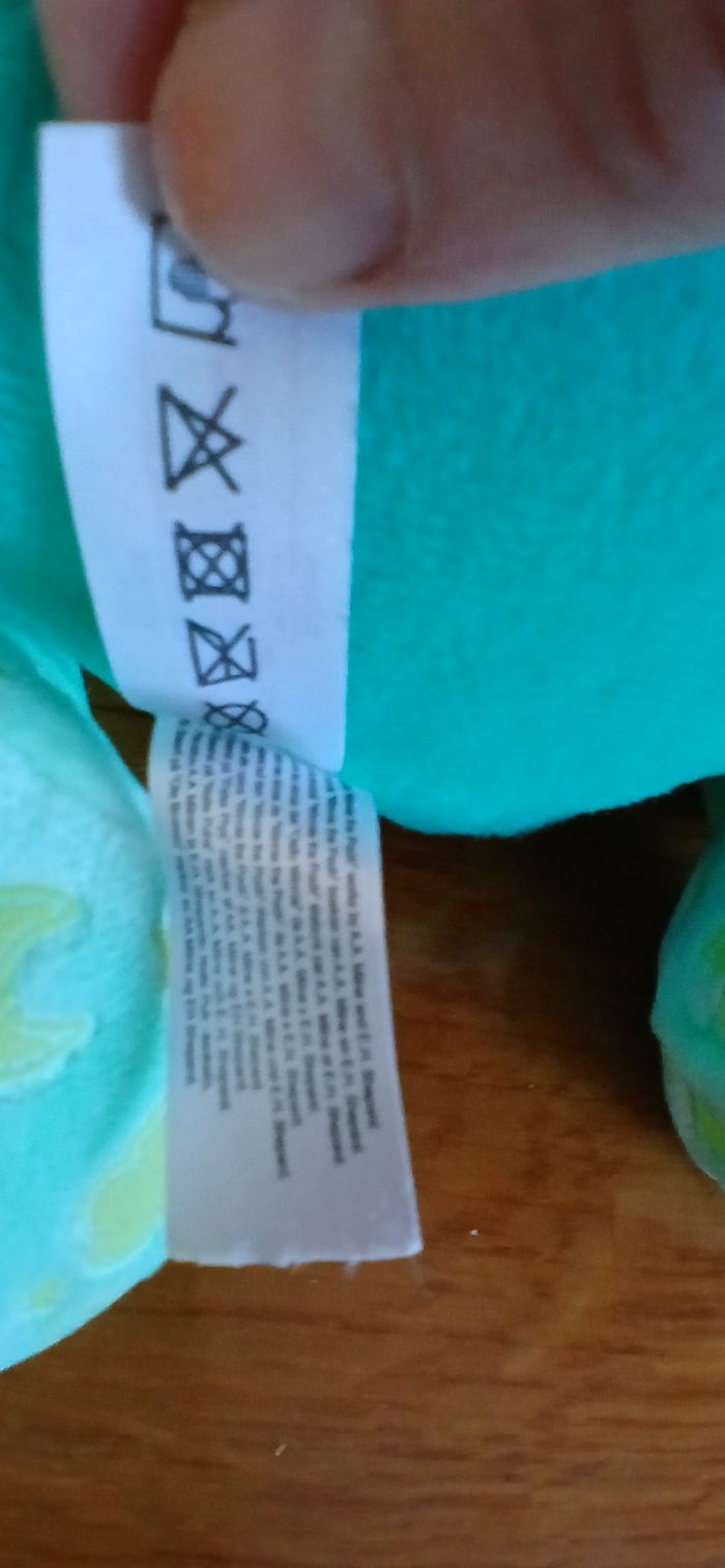 Ourson en pyjama Disney - photo numéro 6