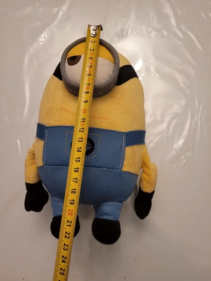 Peluche Minion - photo numéro 4