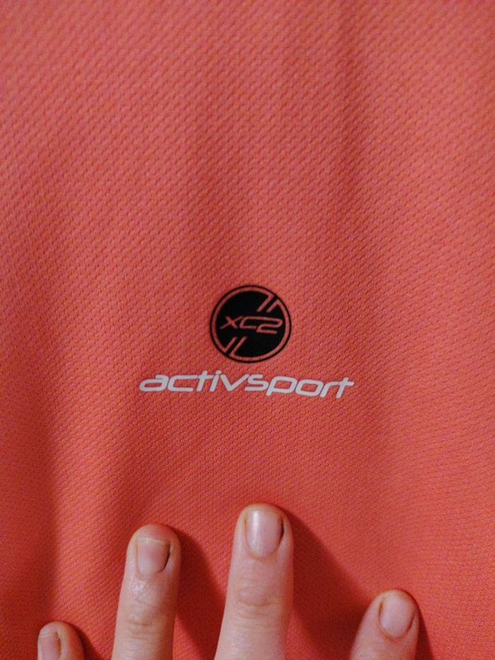 Haut sport - photo numéro 2