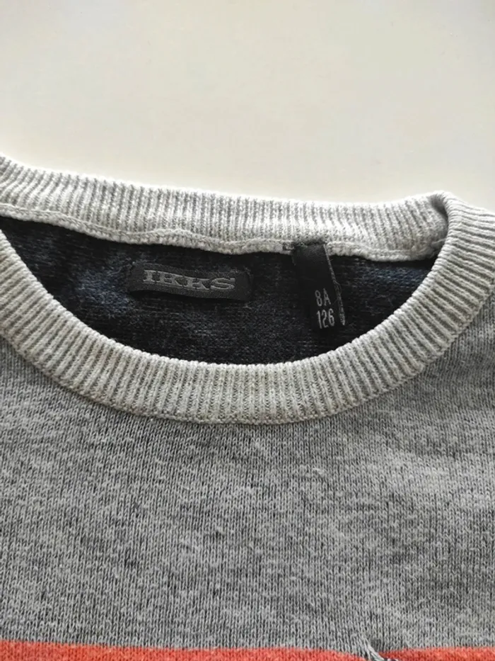 Pull léger IKKS - photo numéro 2