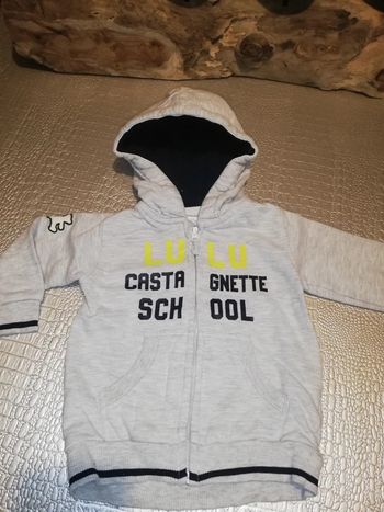Sweat à capuche