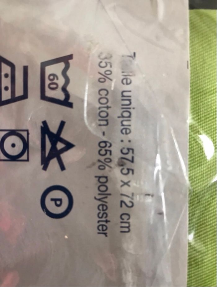 Tablier chef - photo numéro 3