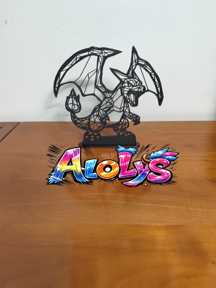 Dracaufeu - photo numéro 2