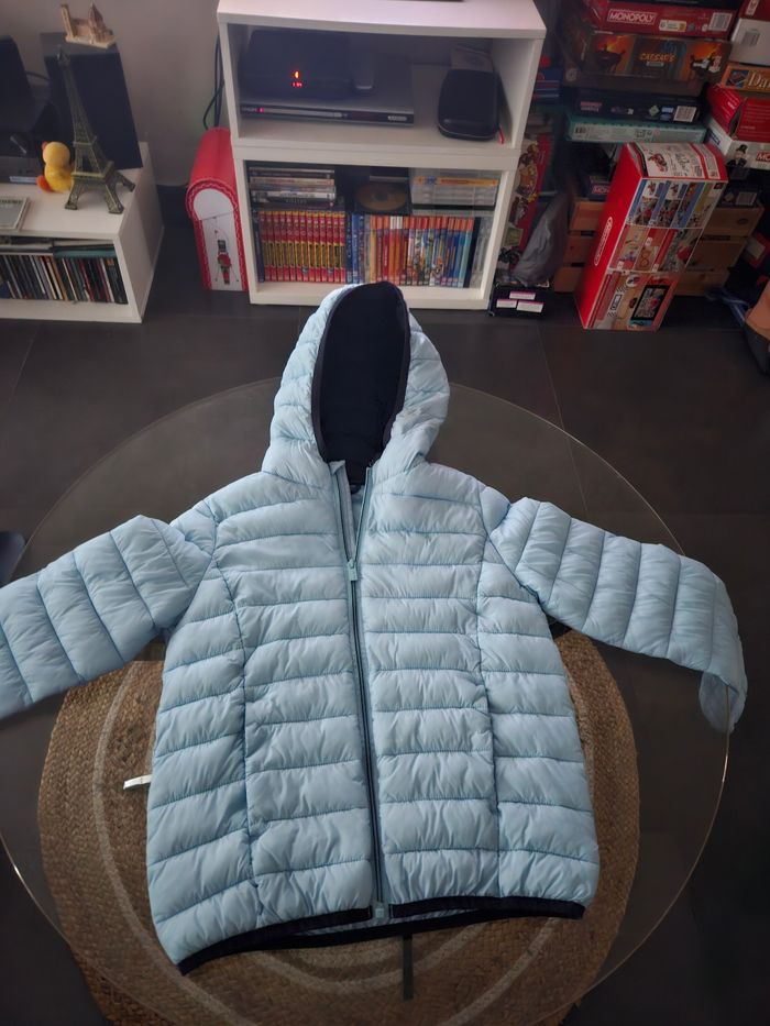 Doudoune garcon  10 ans - photo numéro 2