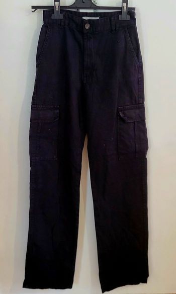 Pantalon Cargo