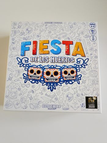 Fiesta de los muertos oldchap games complet 