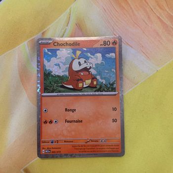 Carte Pokémon