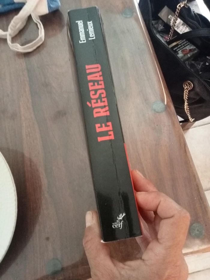 Livre le réseau - photo numéro 3