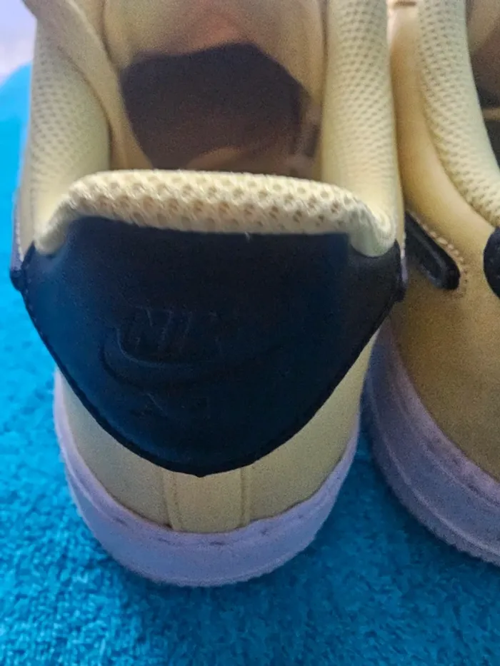 Nike air force 1 38.5 - photo numéro 9