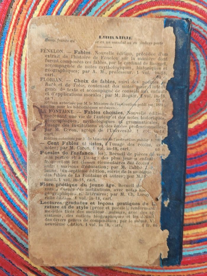 Morceaux choisis Fénelon - photo numéro 2