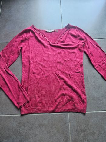 Pull rose