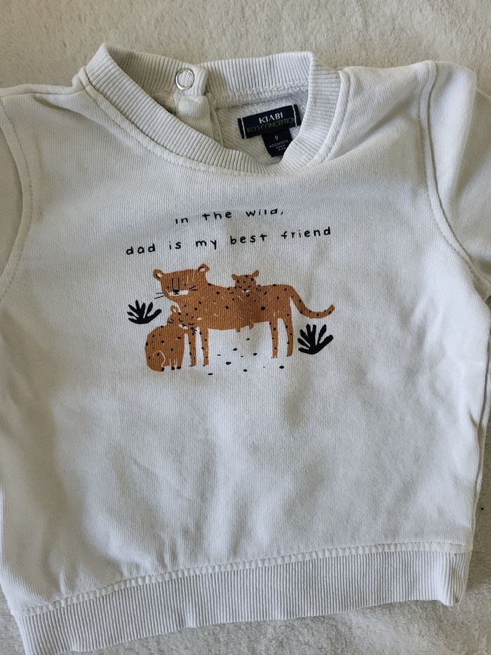 Pull 9 mois - photo numéro 2