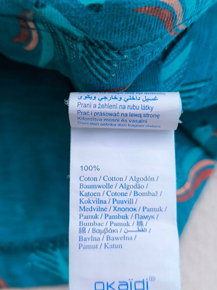 Robe fille Okaïdi 10 ans - photo numéro 8