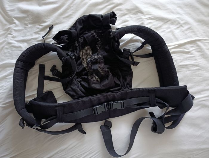Porte bébé physiocarrier 2 - photo numéro 2