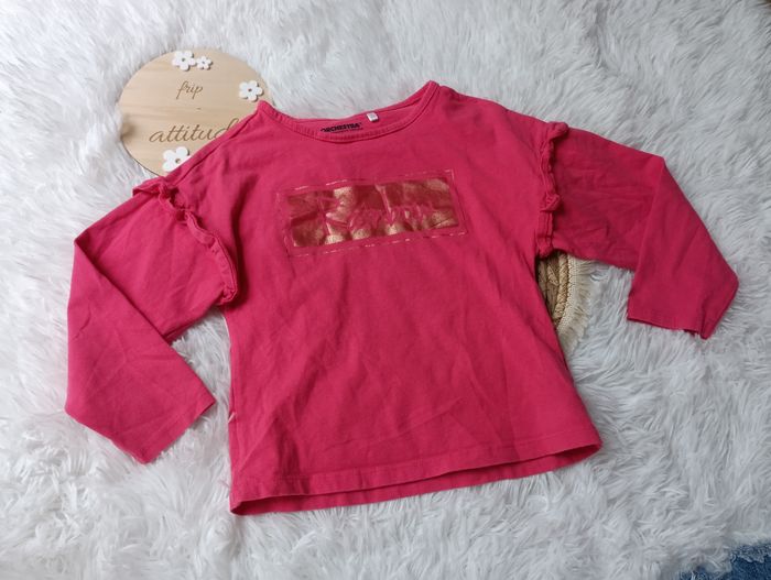 Tee shirt 5 ans orchestra