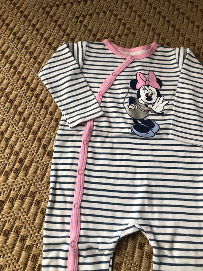 Pyjama taille 18 mois - photo numéro 5