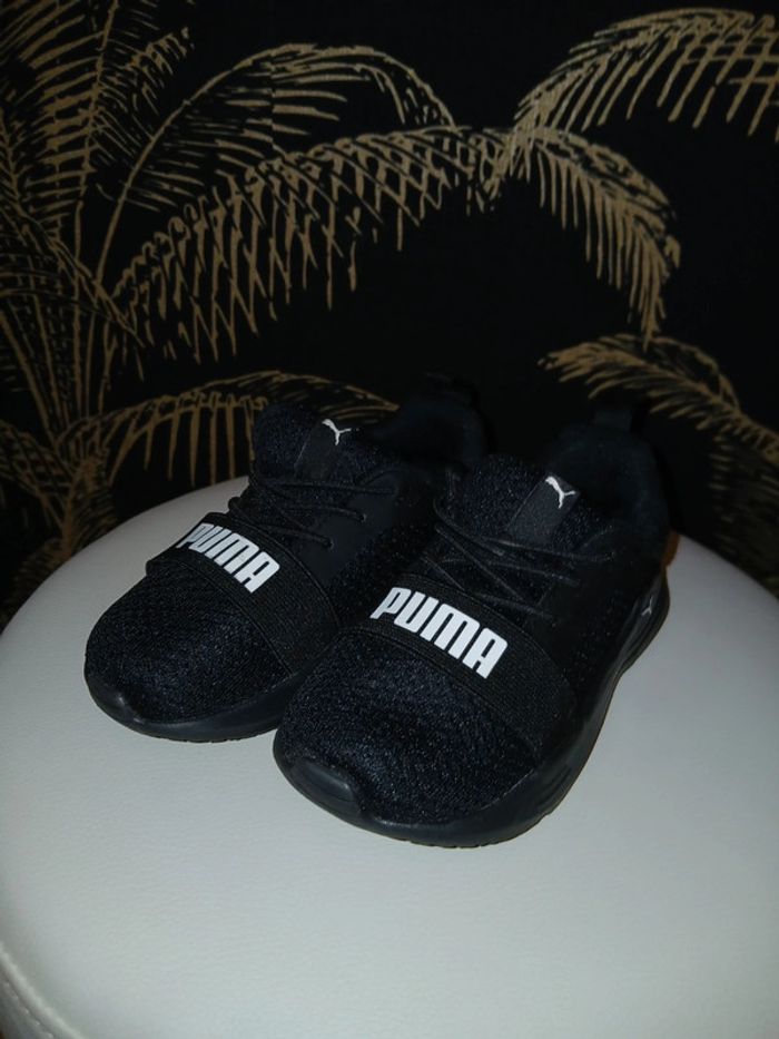 🖤 Jolie basket Puma pointure 25. - photo numéro 2