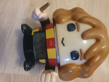 Réveils hermione harry potter