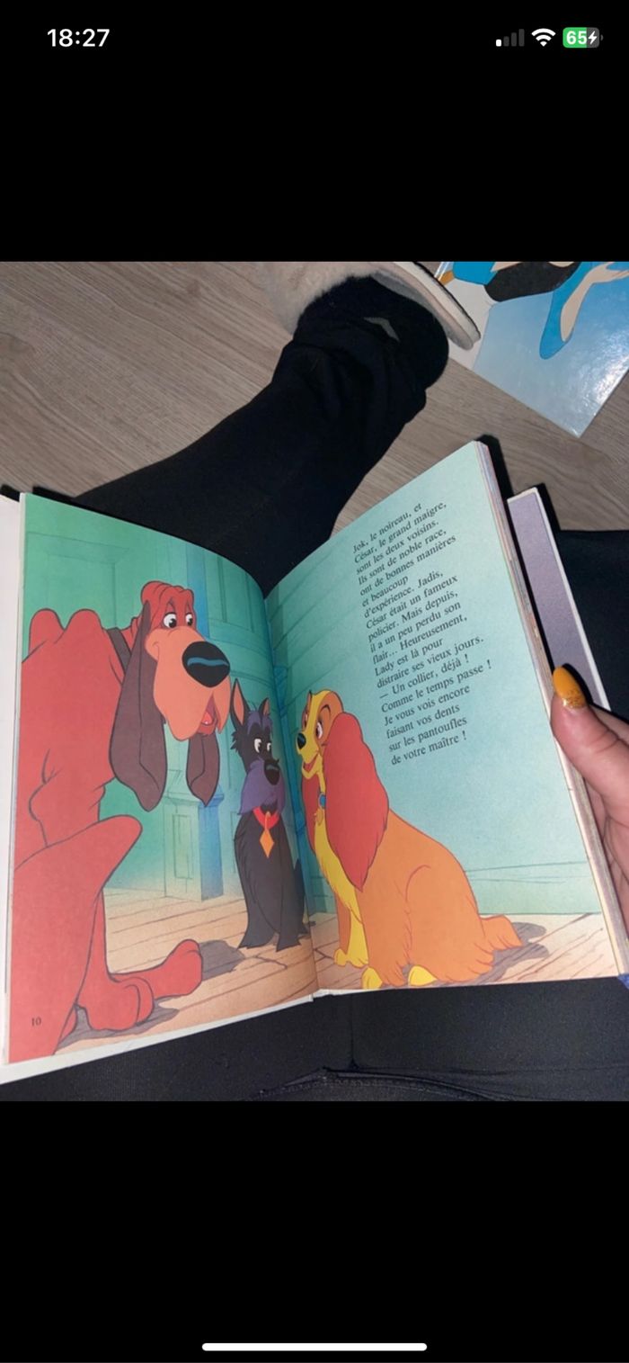 Livres Disney - photo numéro 5