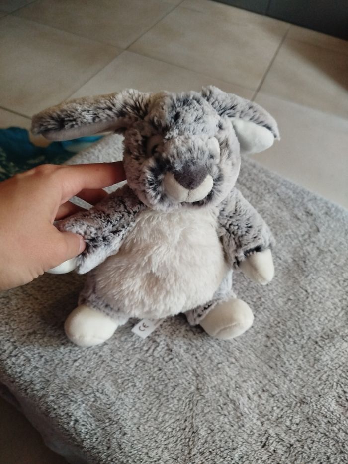 Peluche - photo numéro 2