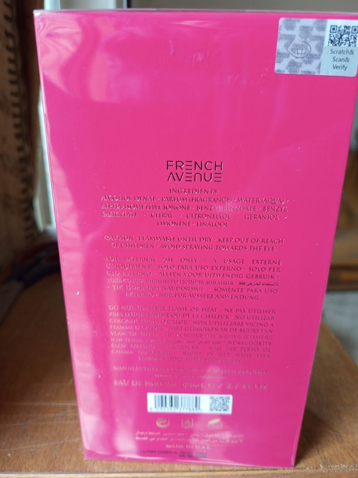 Sultana french avenue - photo numéro 2