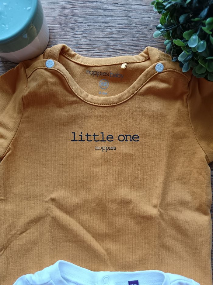 Lot de 2 maillots 6 mois - photo numéro 3