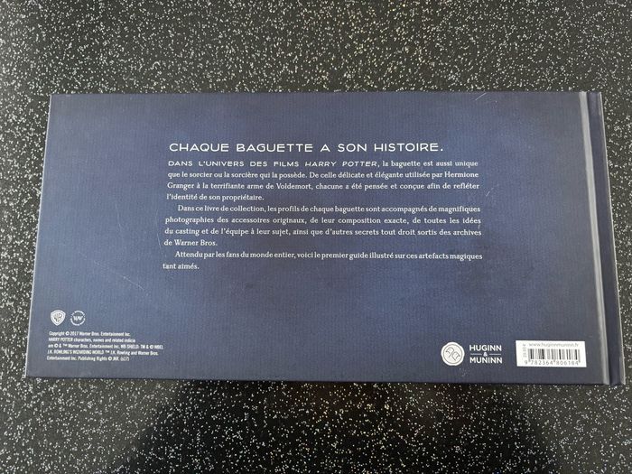 Harry Potter - le traité des baguettes - photo numéro 2