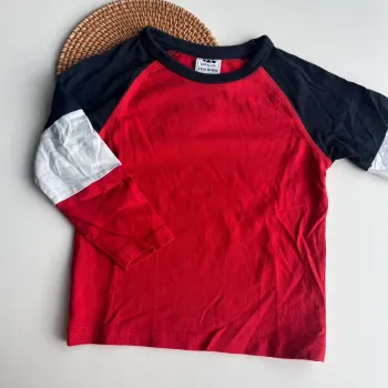 Haut manches longues TAO