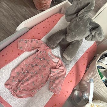 Bodi manches longues